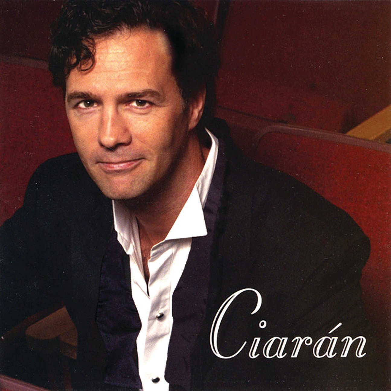 Carousel in Concert stars Broadway actor/singer/producer Ciarán Sheehan.